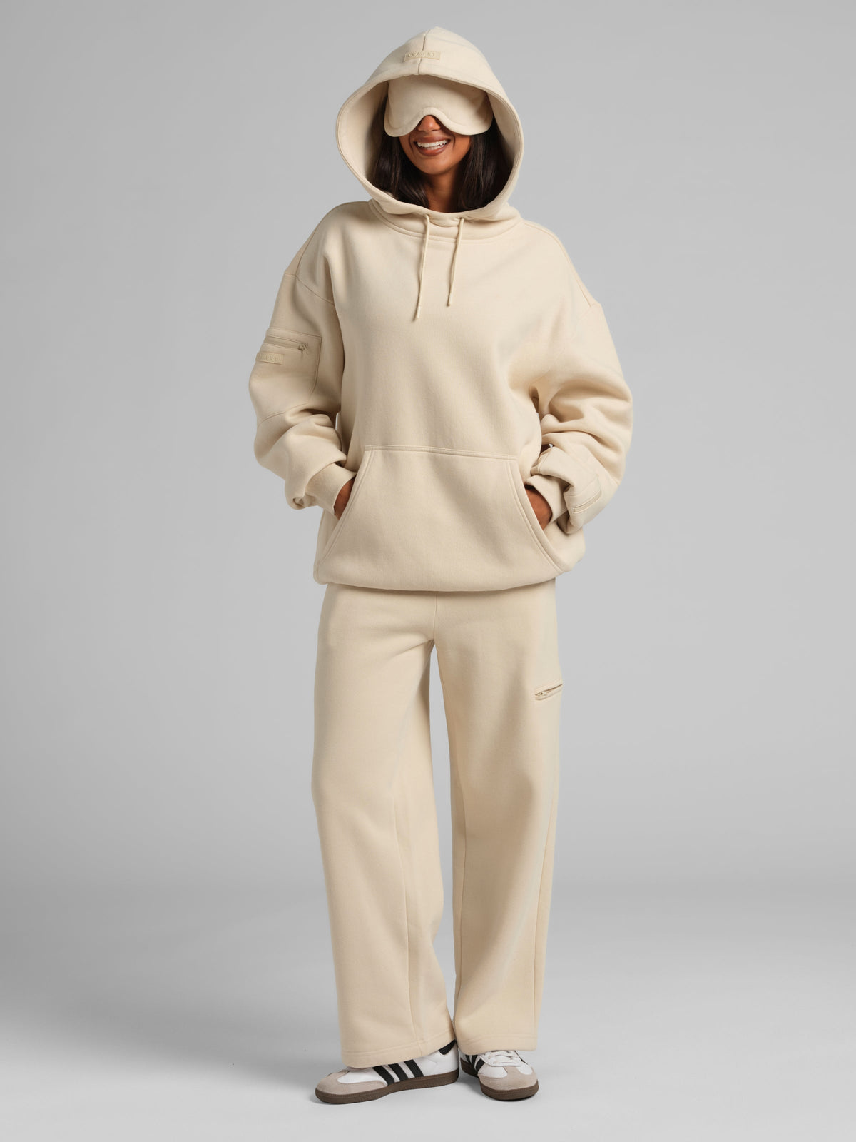 Airplane Mode Straight Leg Sweatpants