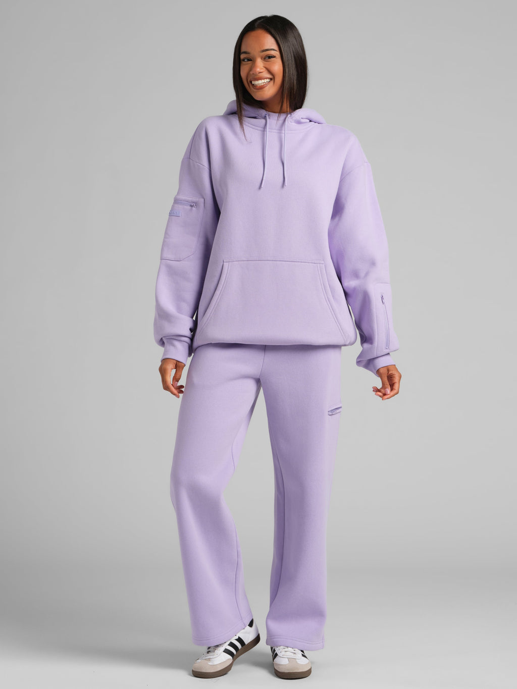 Airplane Mode Straight Leg Sweatpants