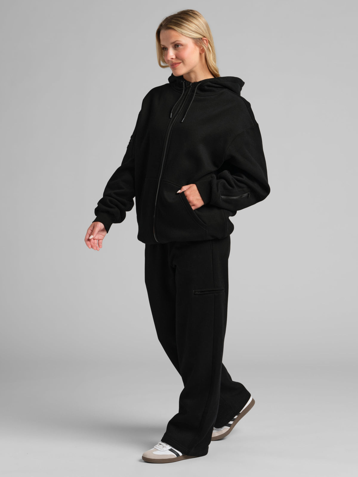 Airplane Mode Straight Leg Sweatpants