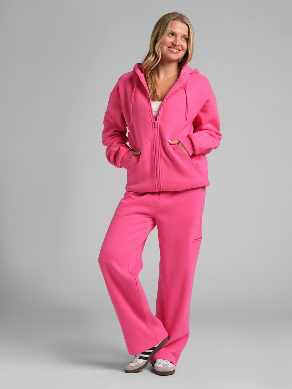 Airplane Mode Straight Leg Sweatpants