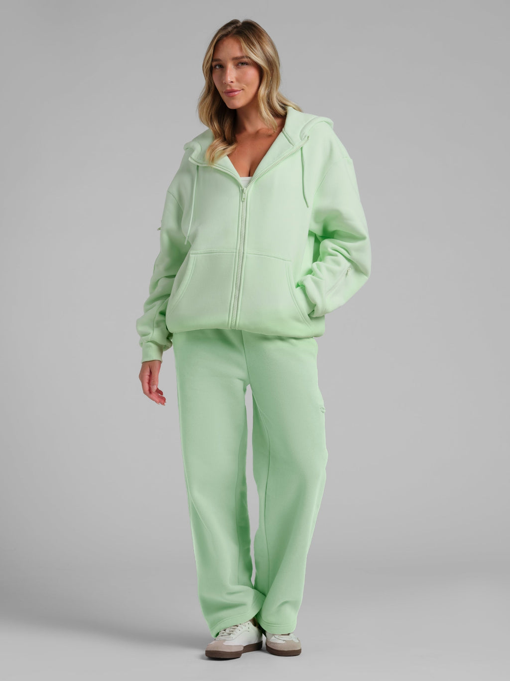 Airplane Mode Straight Leg Sweatpants