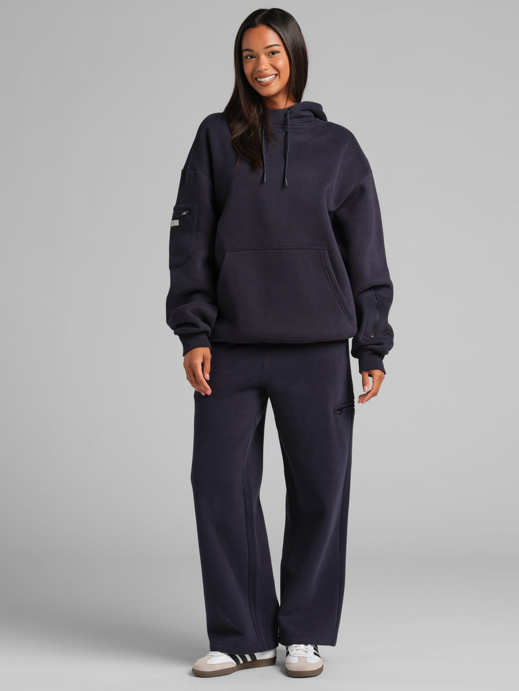 Airplane Mode Straight Leg Sweatpants