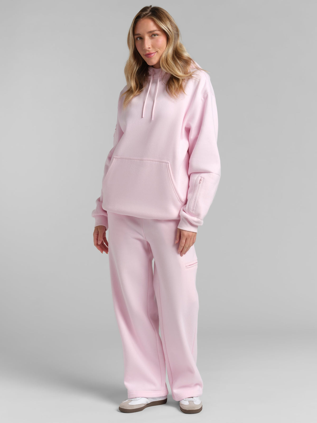 Airplane Mode Straight Leg Sweatpants