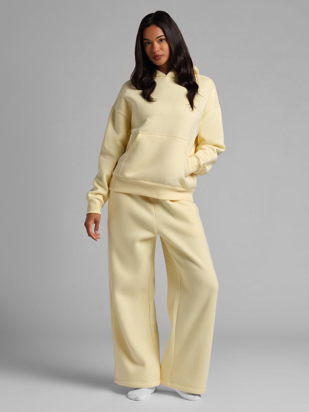 Basic Wide Leg Sweatpants