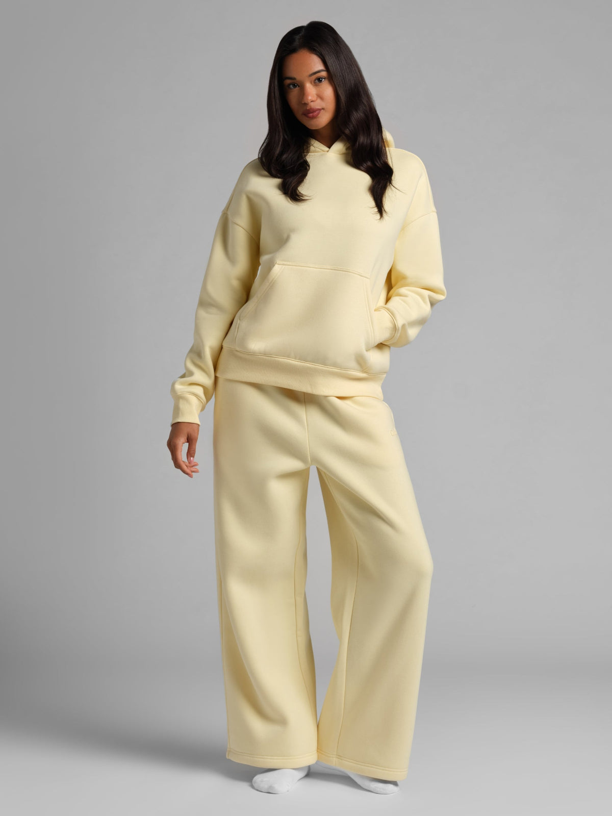 Basic Wide Leg Sweatpants