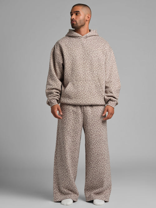 Basic Wide Leg Sweatpants