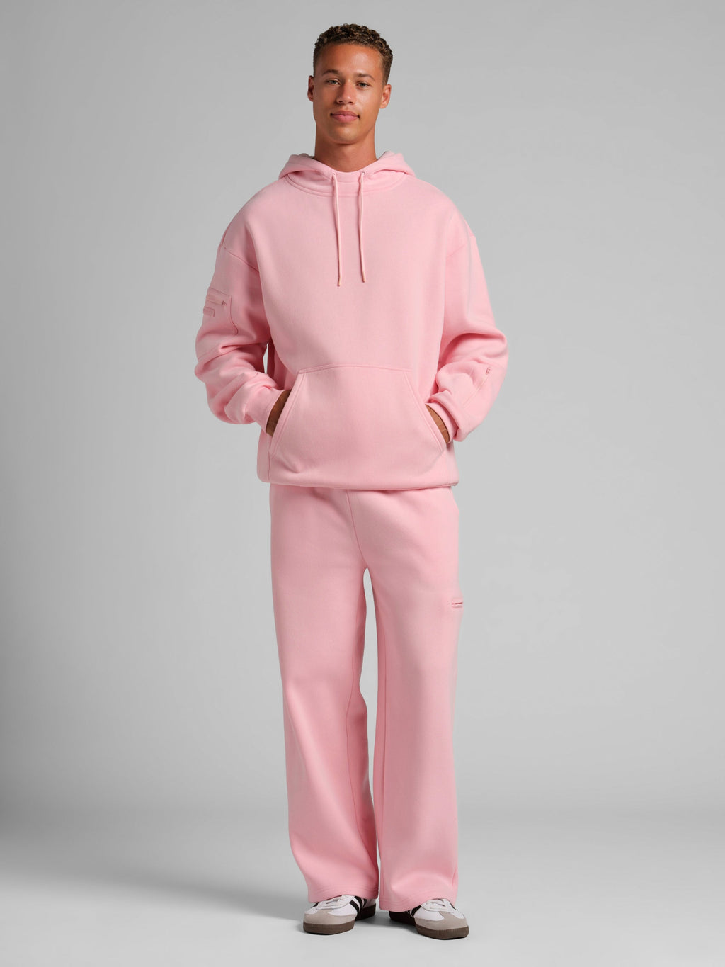 Airplane Mode Straight Leg Sweatpants
