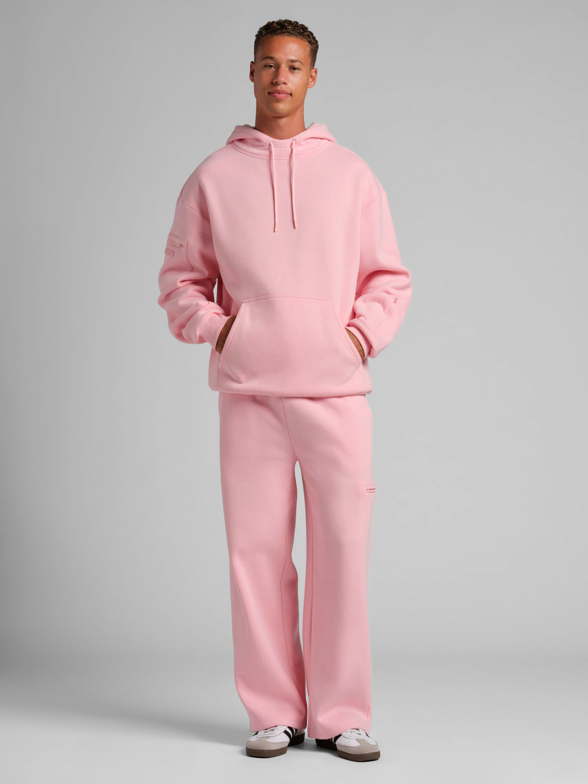 Airplane Mode Straight Leg Sweatpants