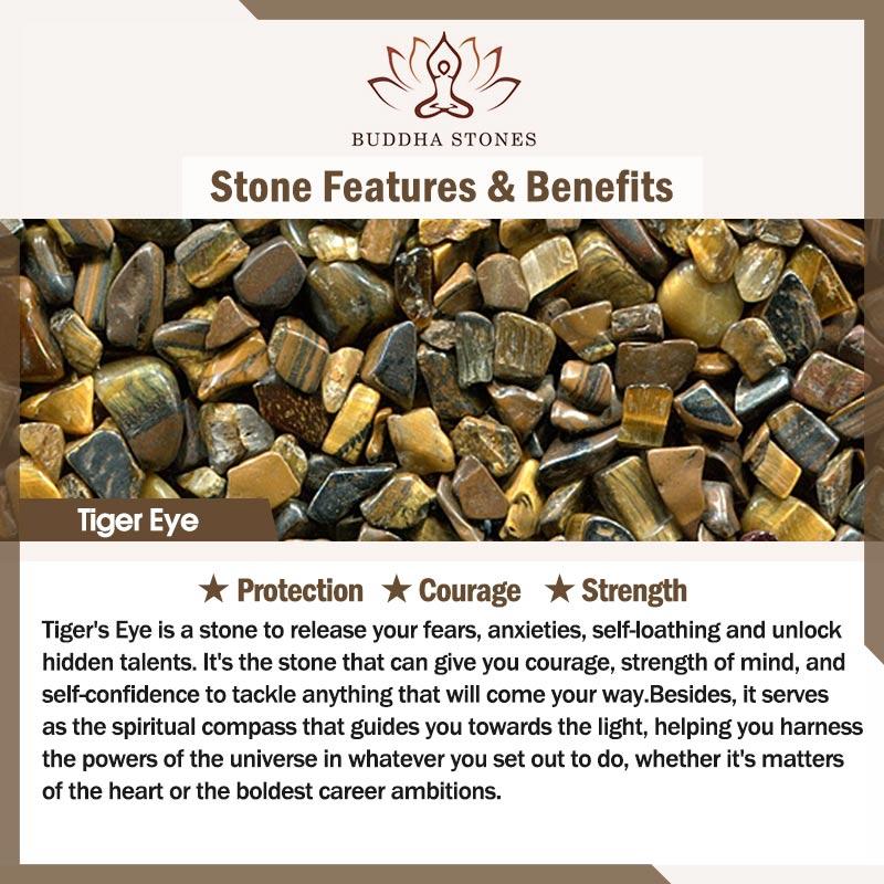 Buddha Stones All the Best for Love and Harmony Stone Quartz Bracelet Includes Gift Message Card