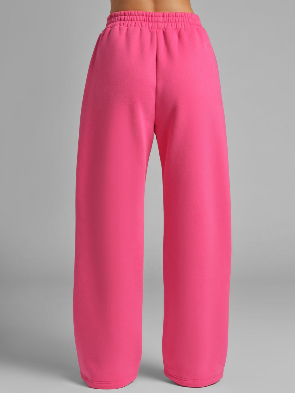 Minimalist Straight Leg Sweatpants