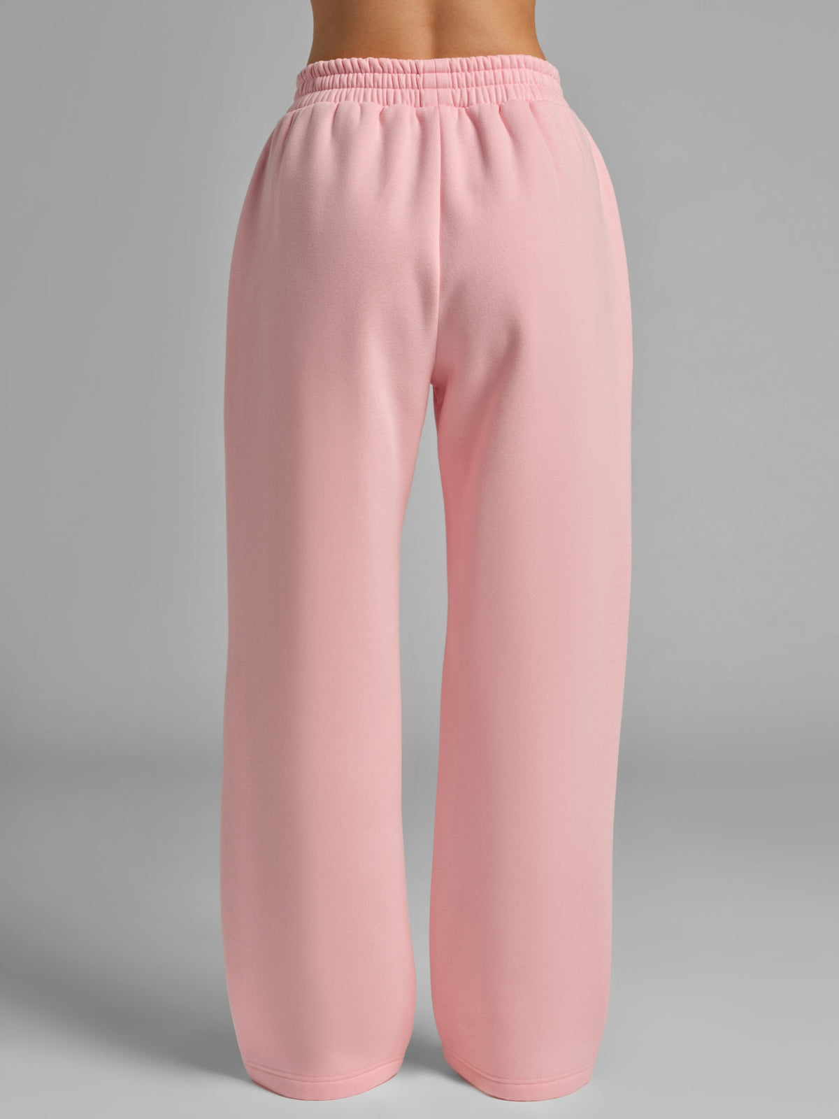 Minimalist Straight Leg Sweatpants – Long