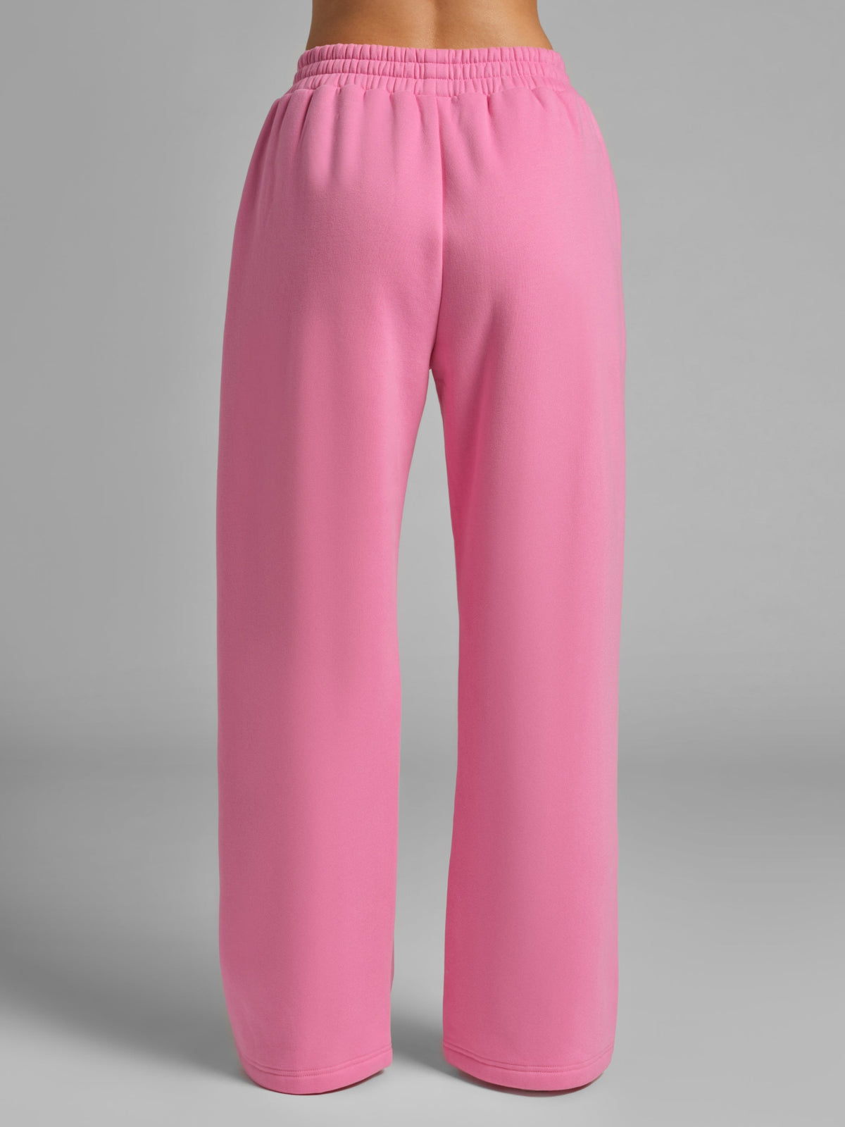 Minimalist Straight Leg Sweatpants