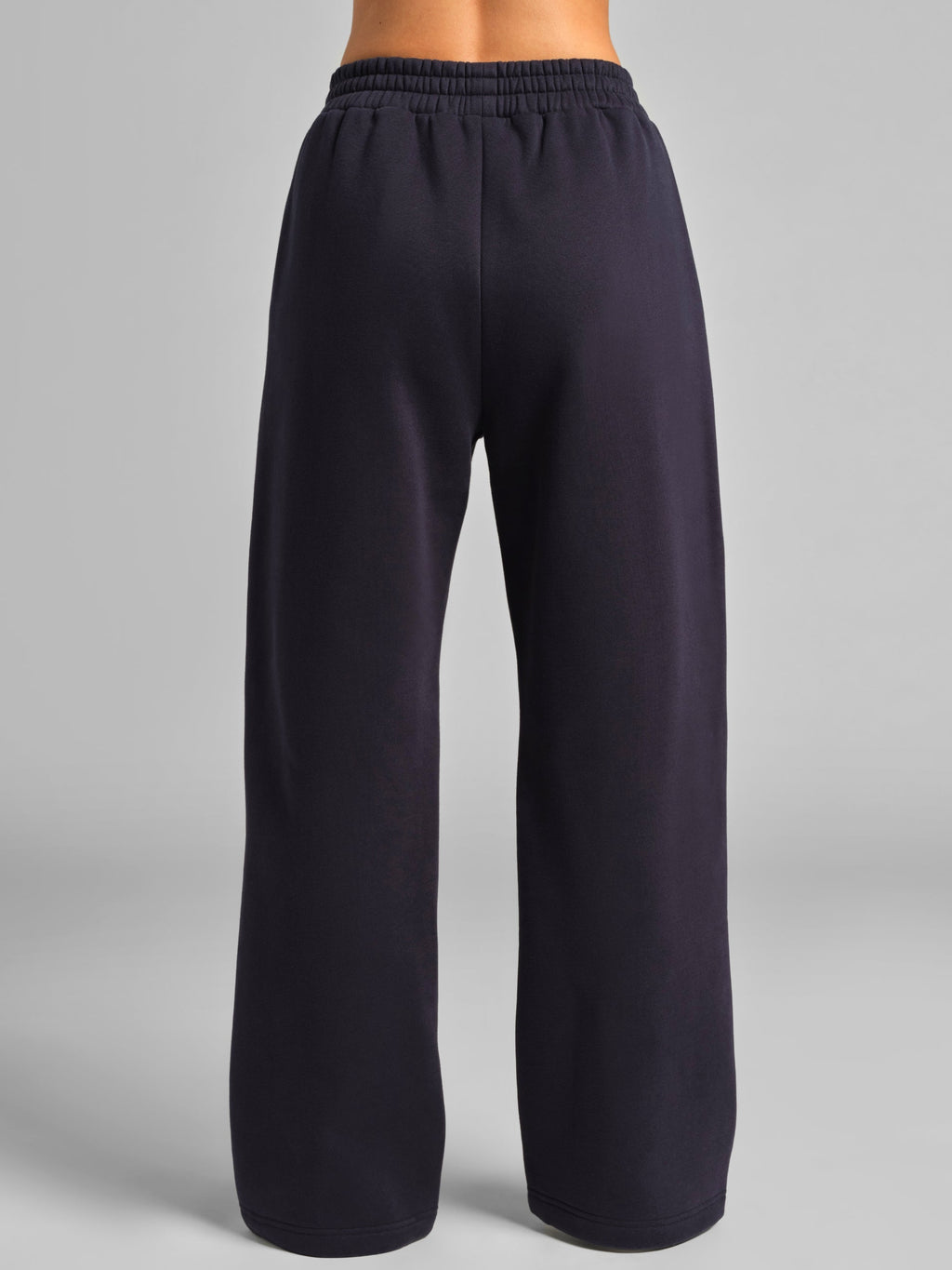 Minimalist Straight Leg Sweatpants