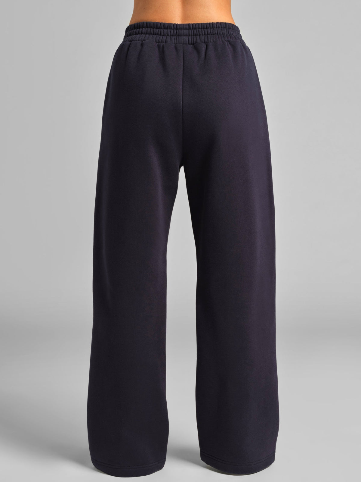 Minimalist Straight Leg Sweatpants