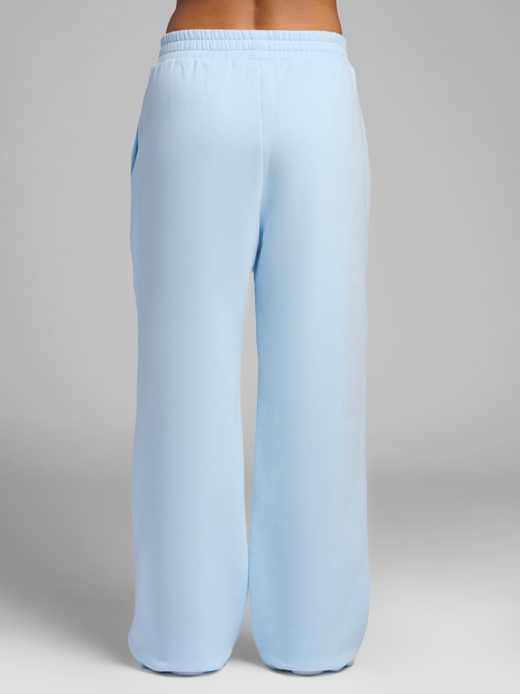 Pastel Straight Leg Sweatpants