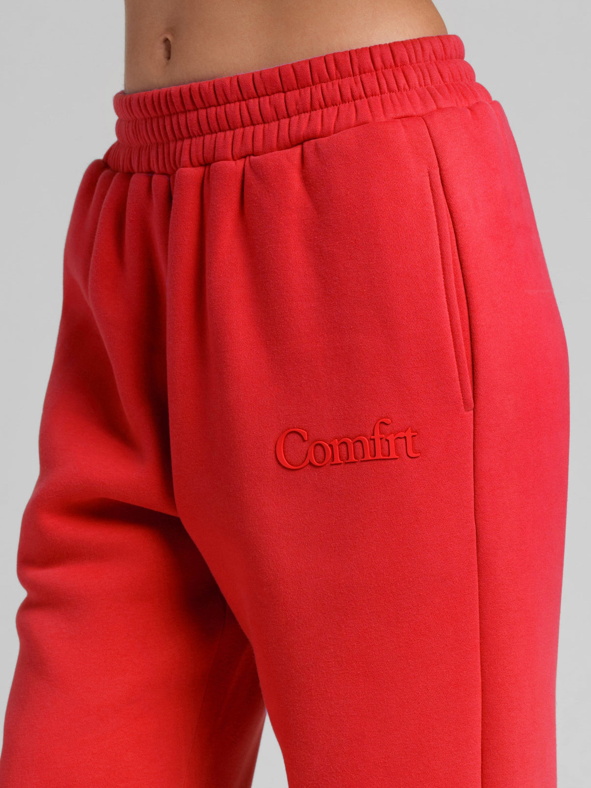 Minimalist Straight Leg Sweatpants