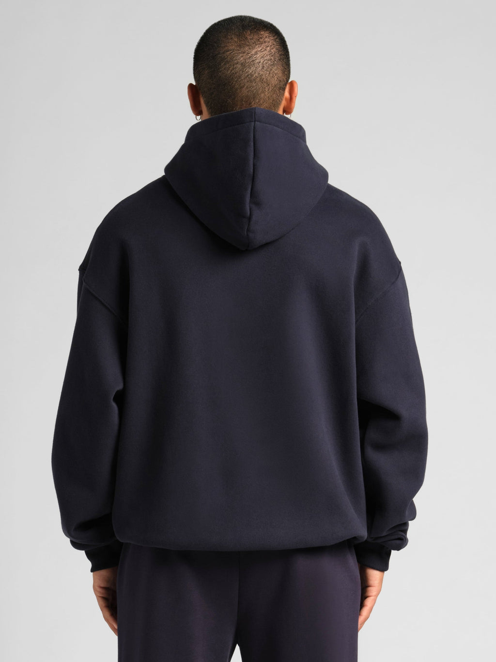 Minimalist Hoodie – Mega