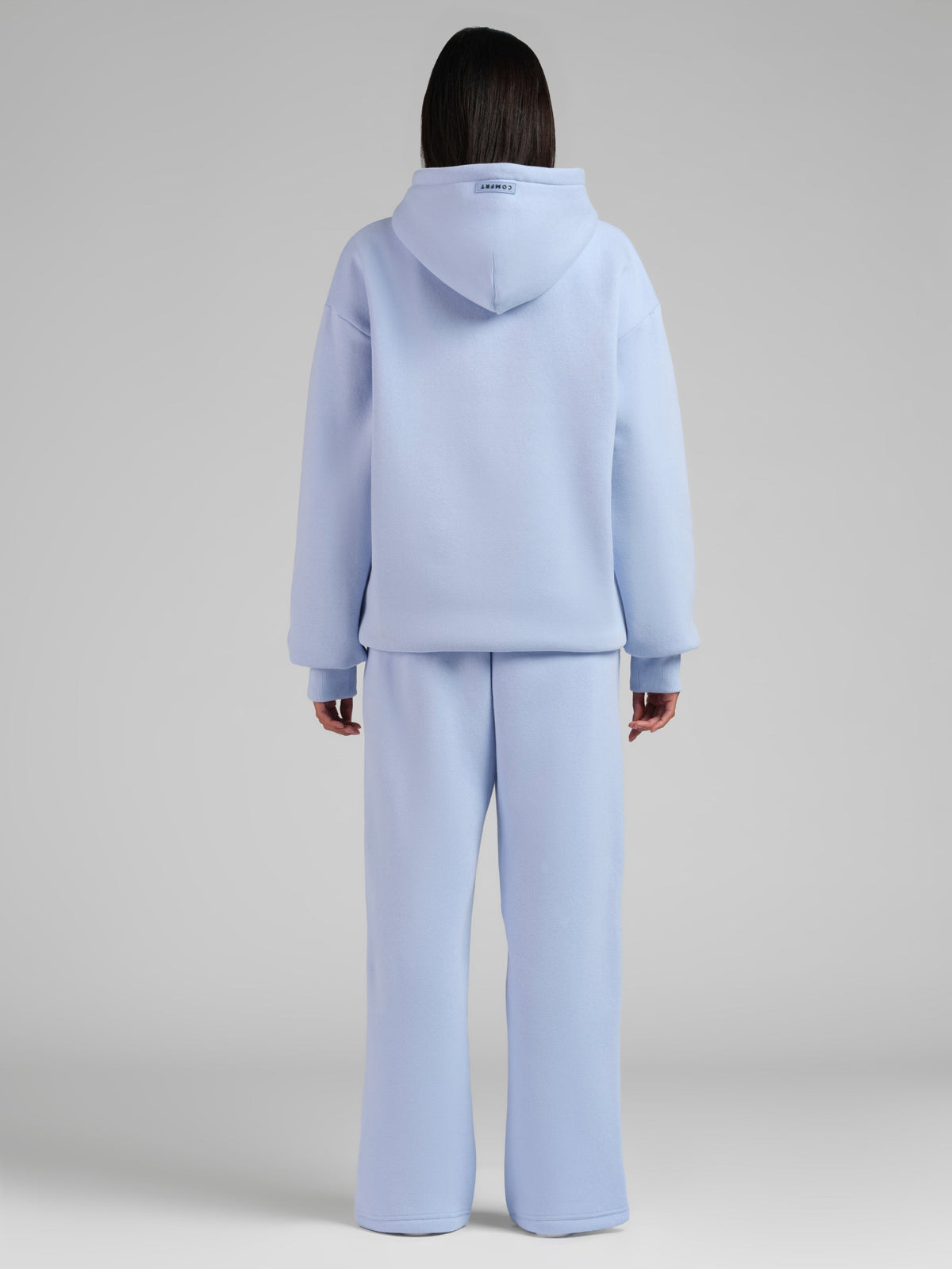 Pastel Straight Leg Sweatpants