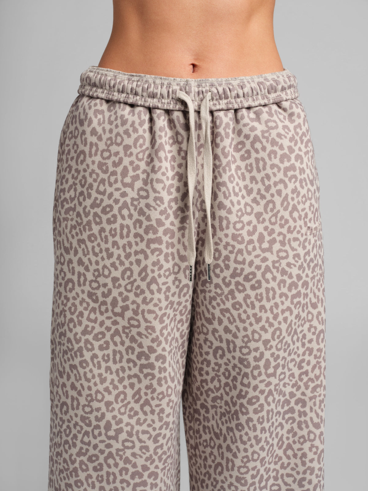 Basic Wide Leg Sweatpants