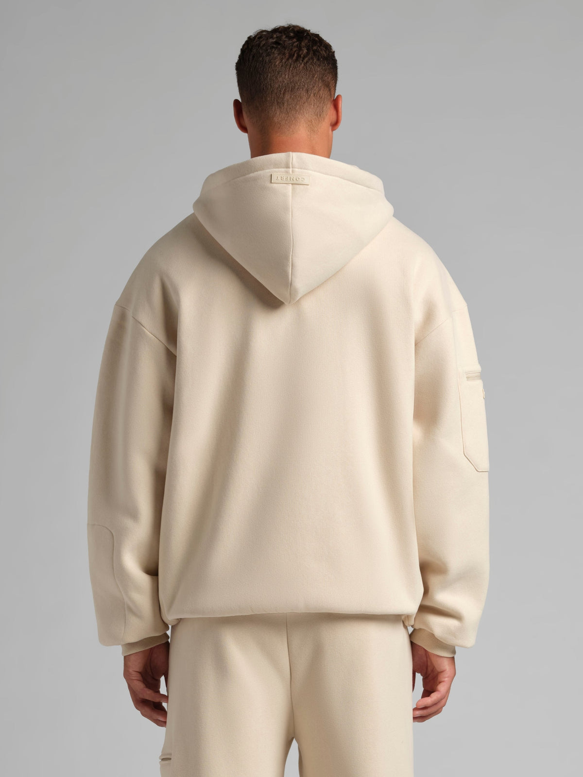 Airplane Mode Travel Zip Hoodie – Mega