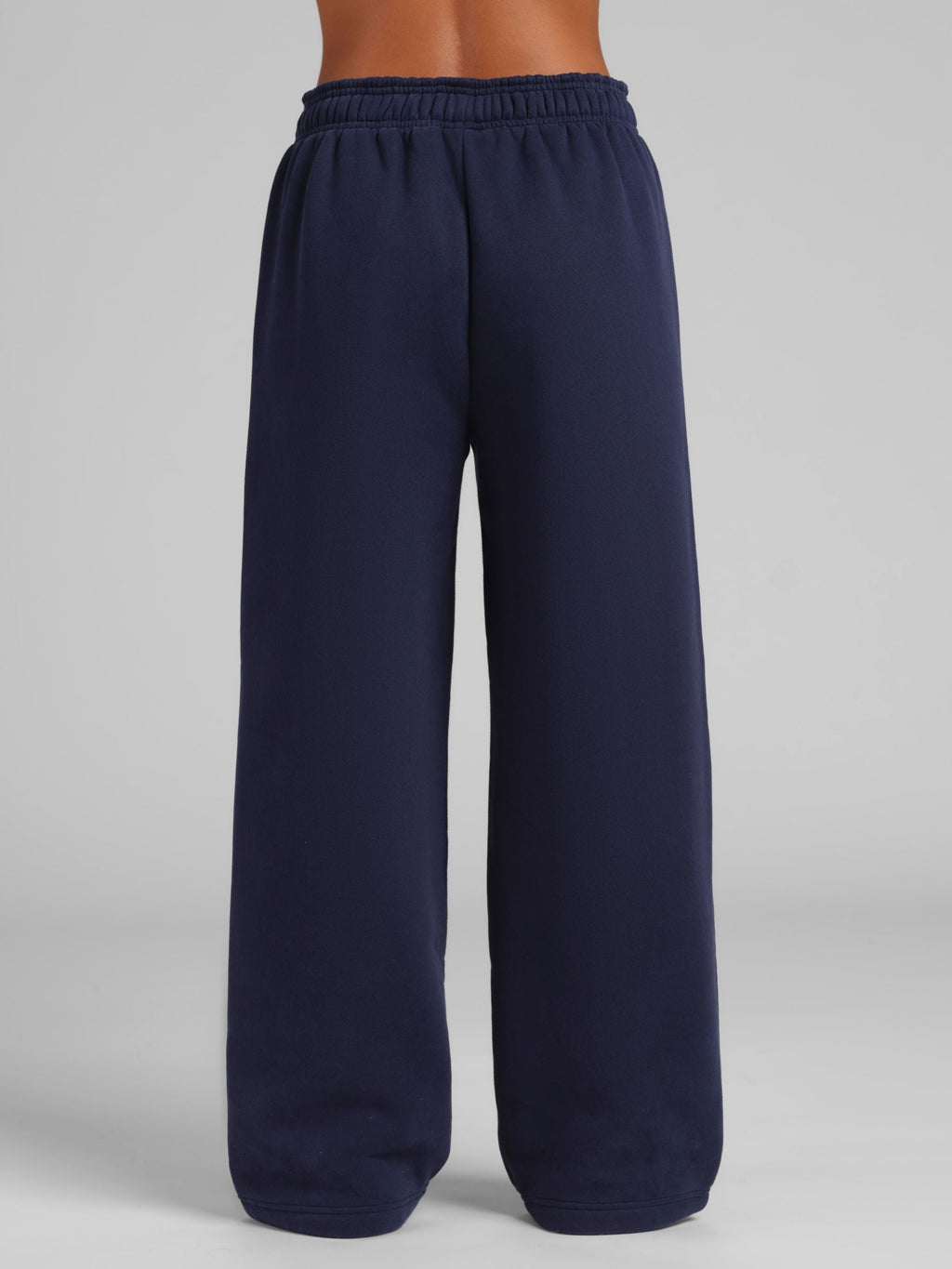 Varsity Straight Leg Sweatpants