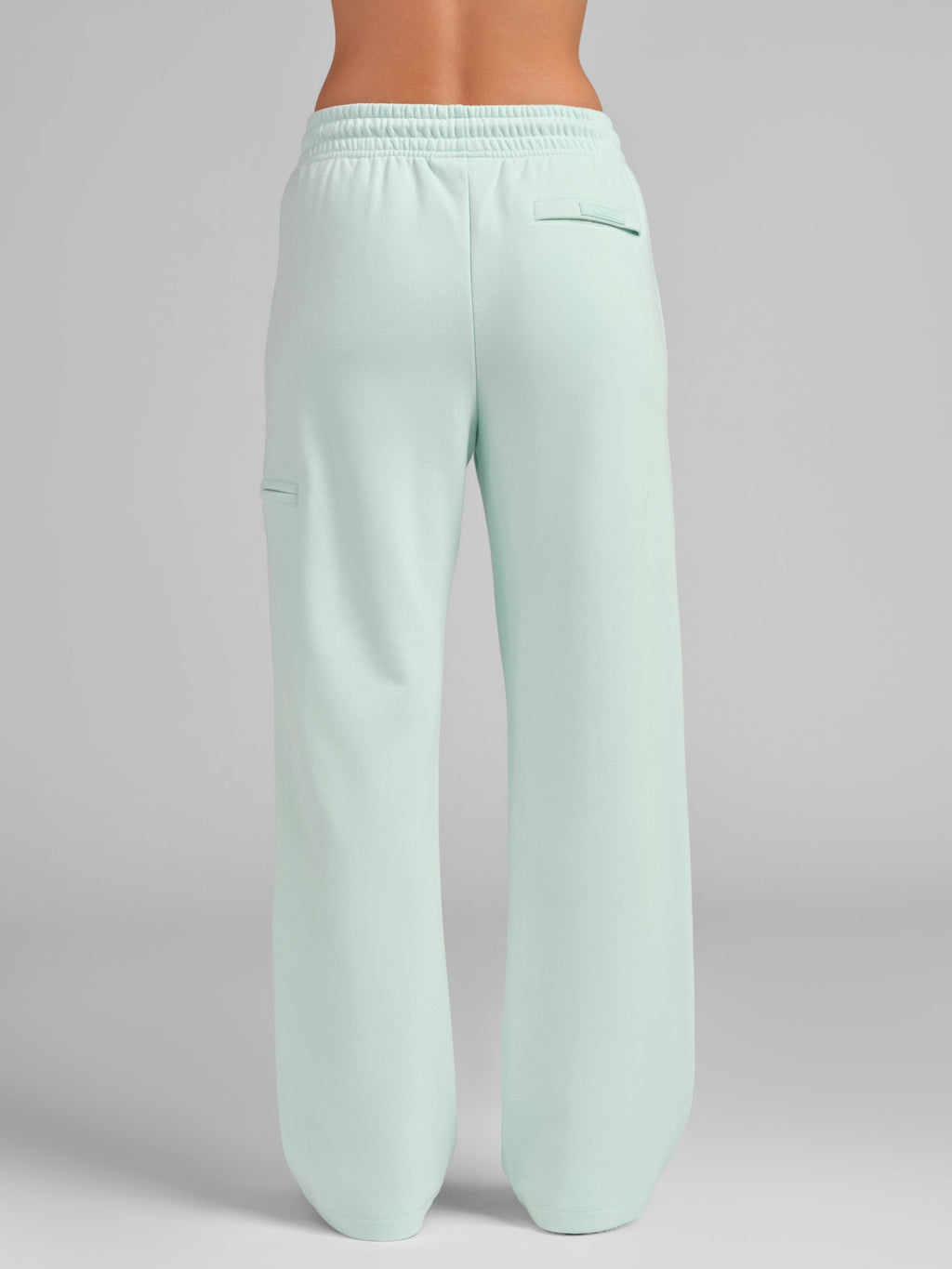 Halo Lightweight Airplane Mode Straight Leg Sweatpants