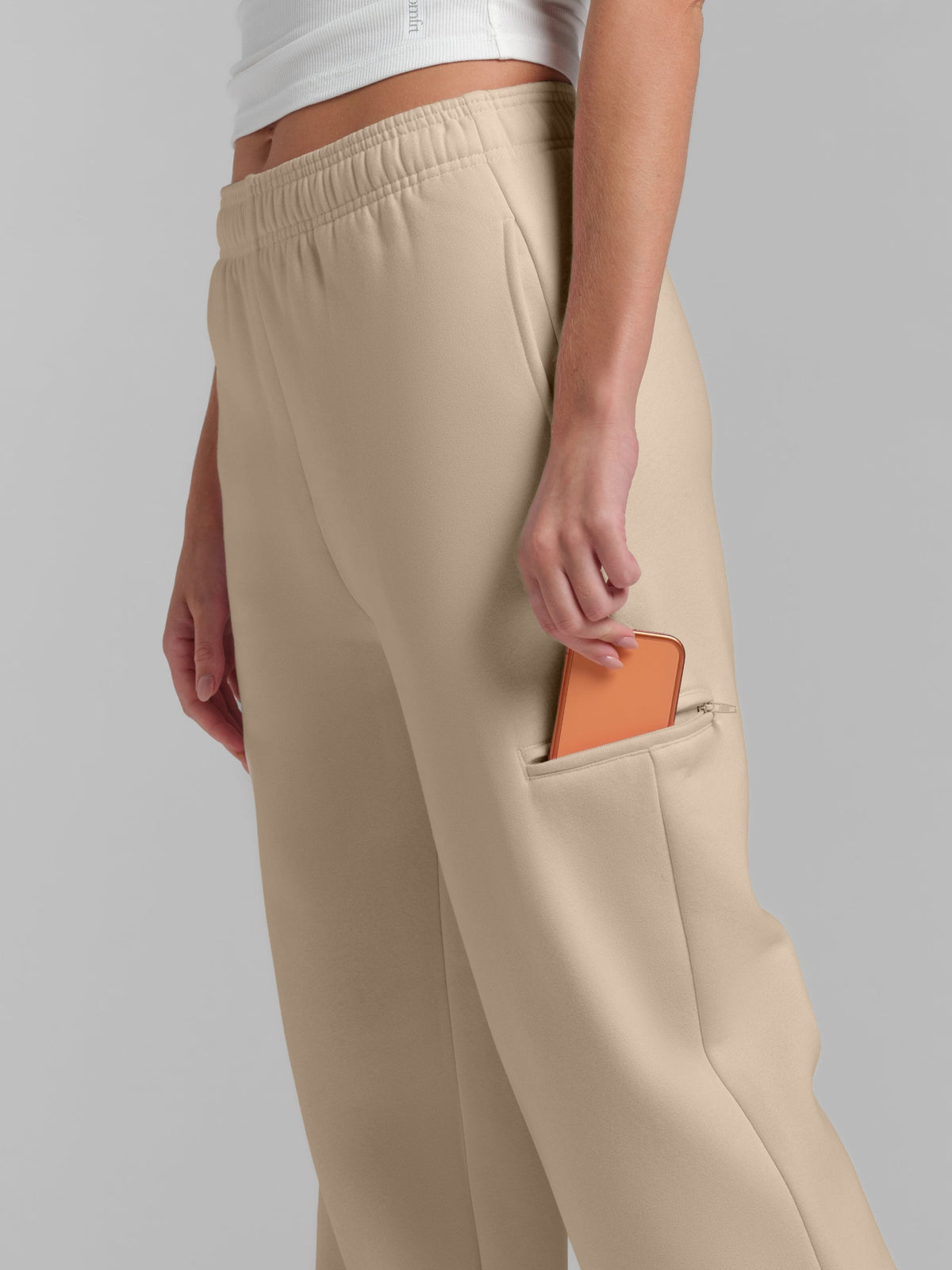 Airplane Mode Straight Leg Sweatpants
