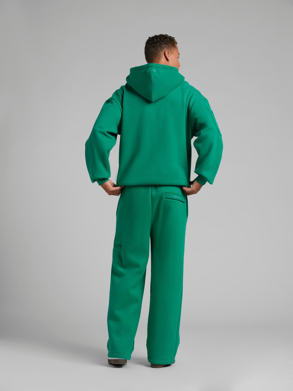 Airplane Mode Straight Leg Sweatpants