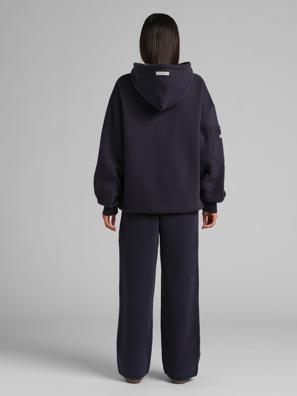 Airplane Mode Straight Leg Sweatpants