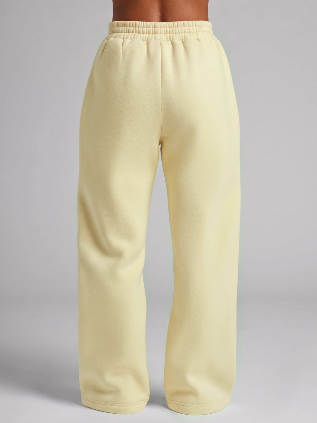 Signature Straight Leg Sweatpants