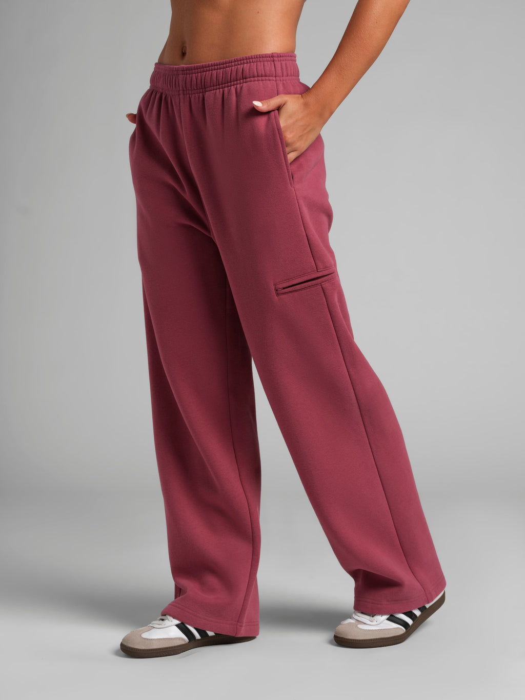 Airplane Mode Straight Leg Sweatpants