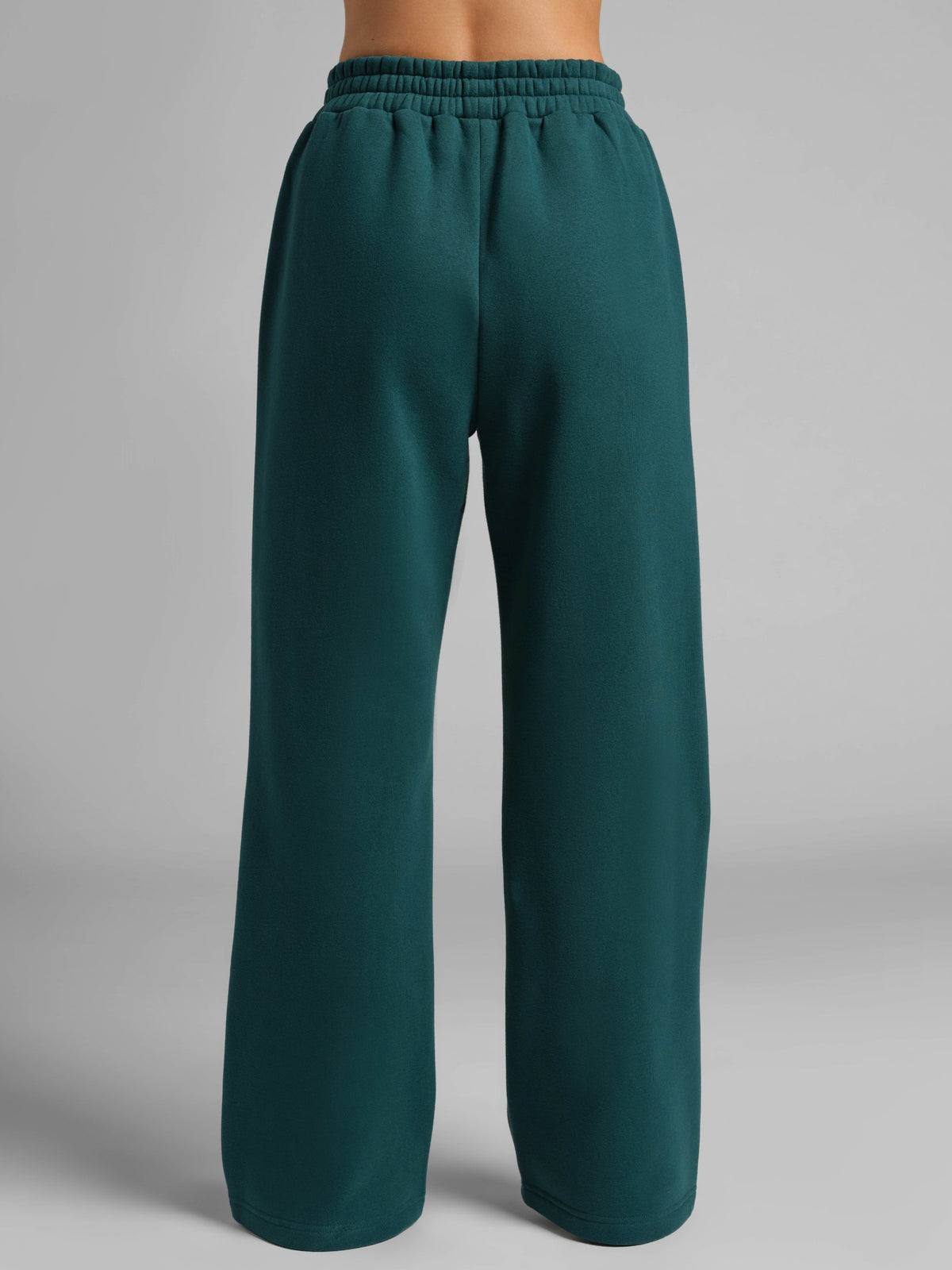 Minimalist Straight Leg Sweatpants