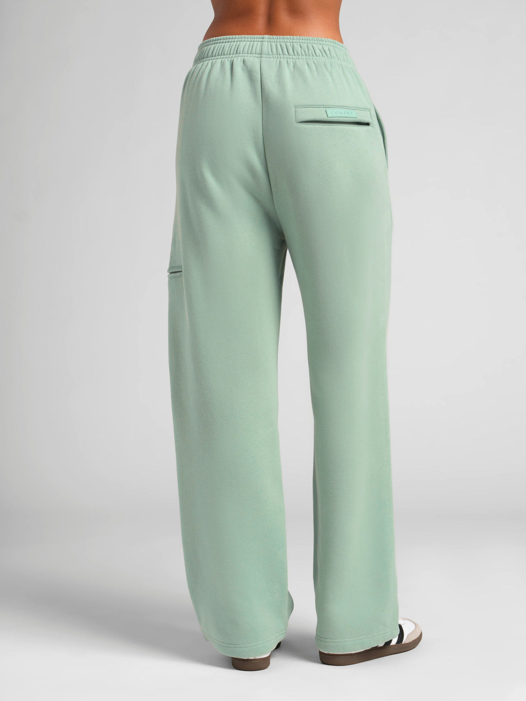 Airplane Mode Straight Leg Sweatpants
