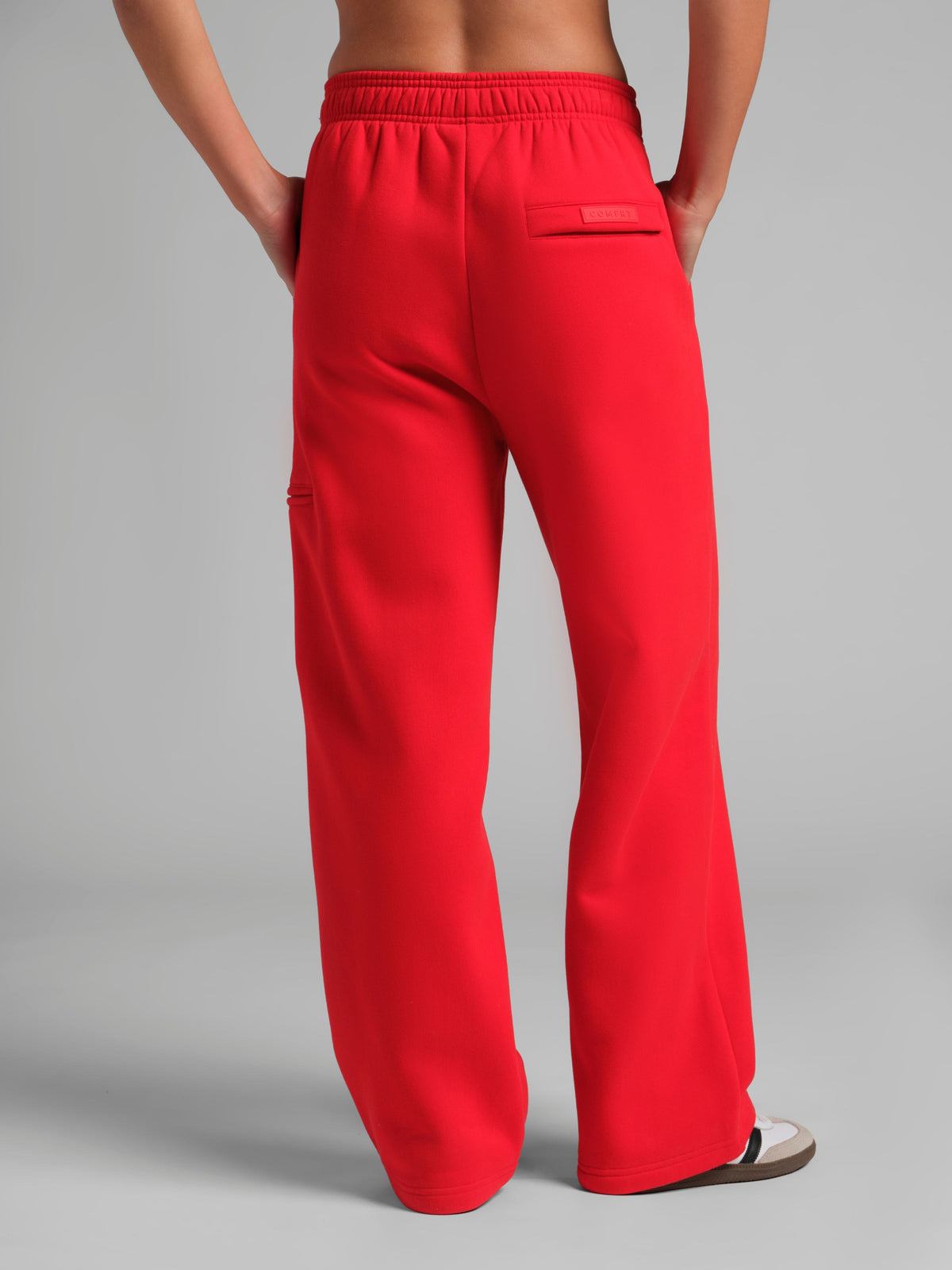 Airplane Mode Straight Leg Sweatpants
