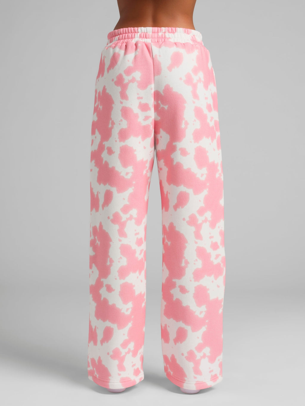 Minimalist Straight Leg Sweatpants