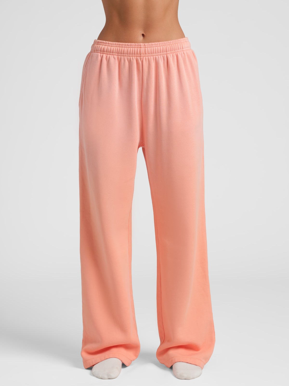 Sunwashed Straight Leg Sweatpants