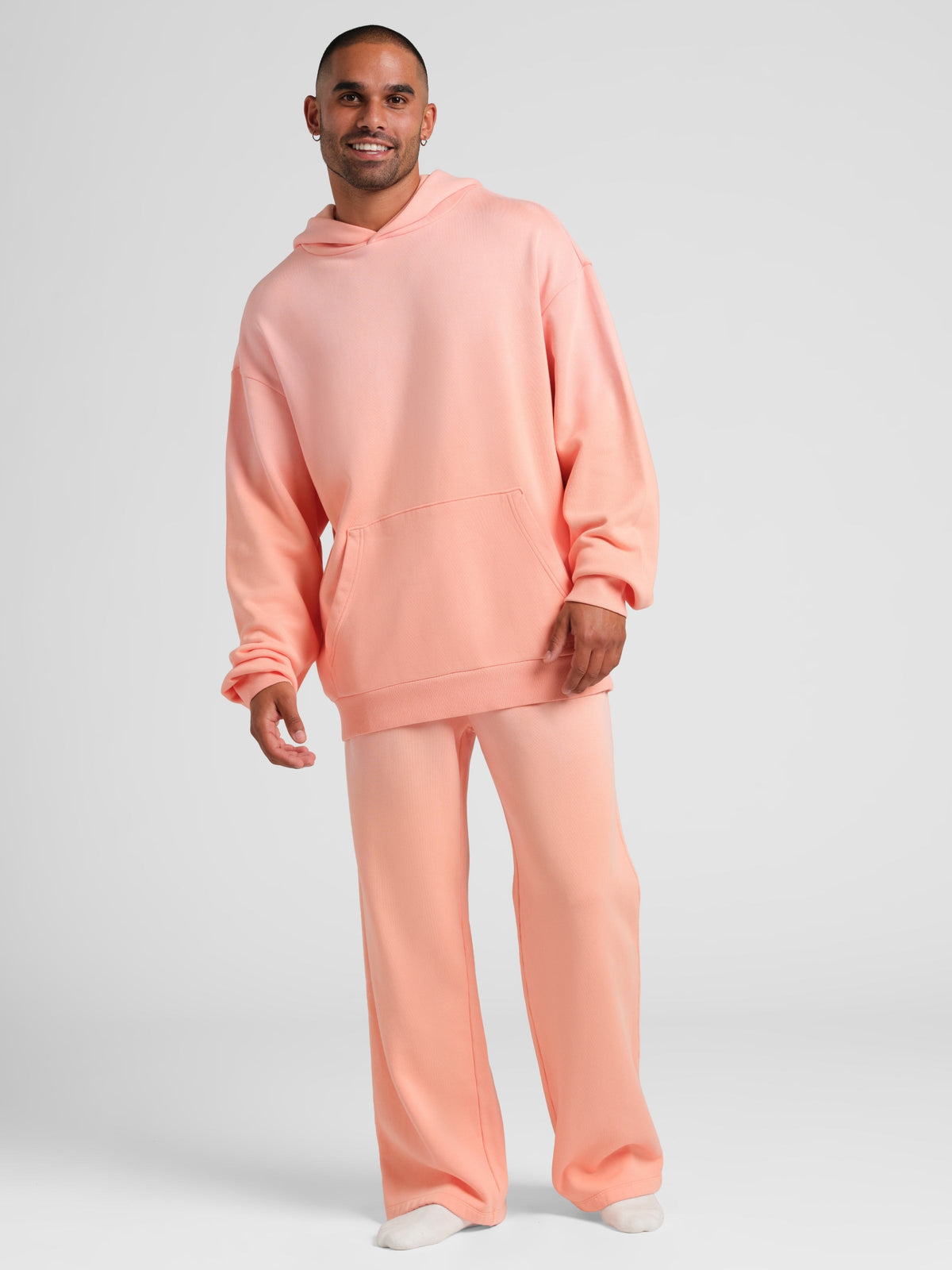 Sunwashed Straight Leg Sweatpants
