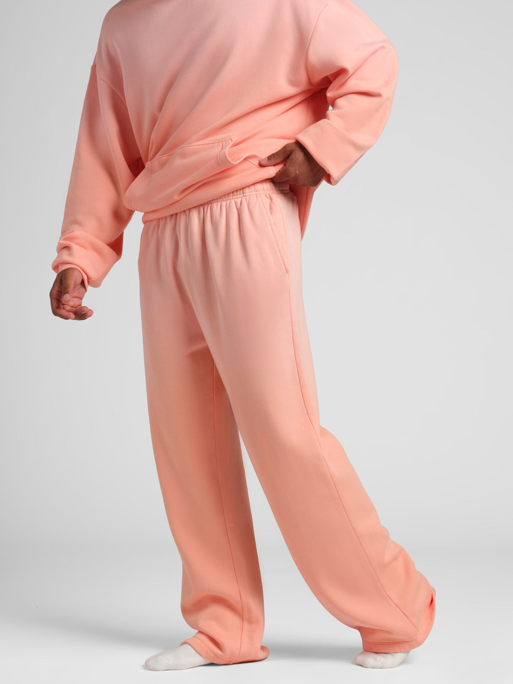 Sunwashed Straight Leg Sweatpants