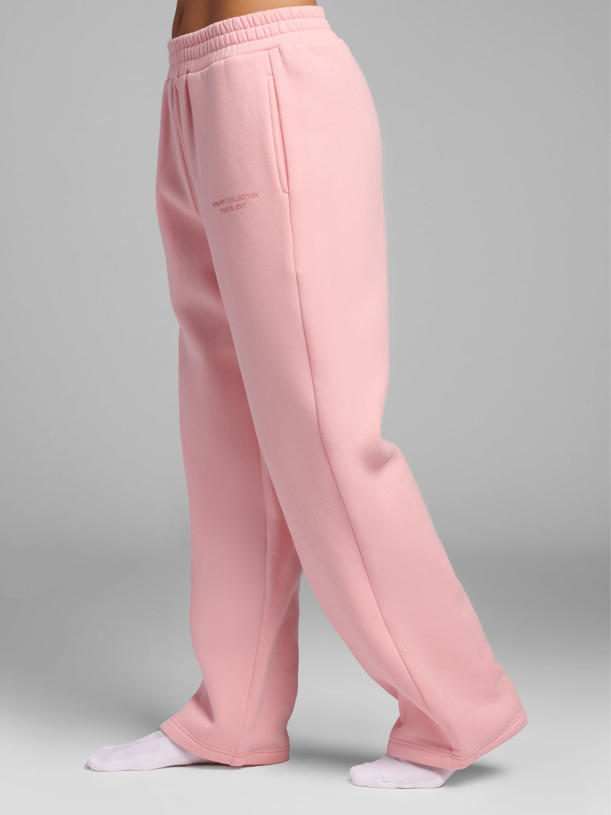 Pastel Straight Leg Sweatpants