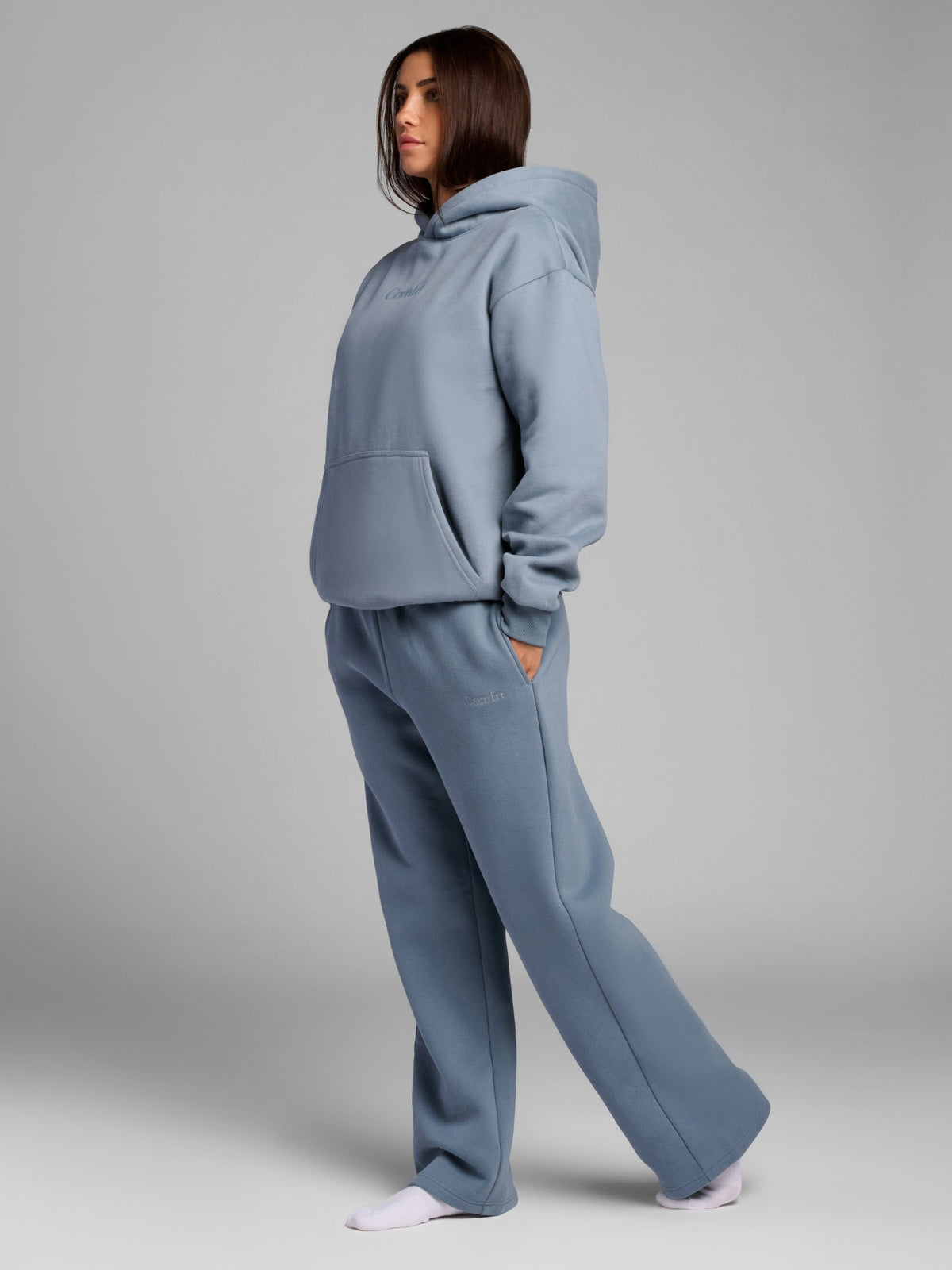 Signature Straight Leg Sweatpants