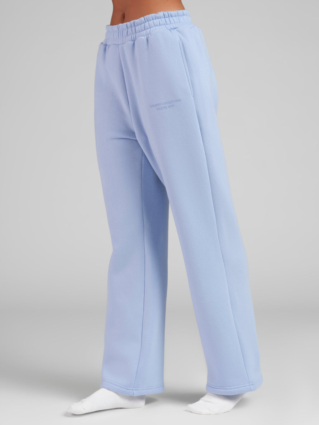 Pastel Straight Leg Sweatpants