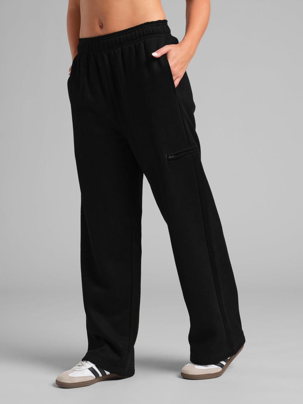 Airplane Mode Straight Leg Sweatpants
