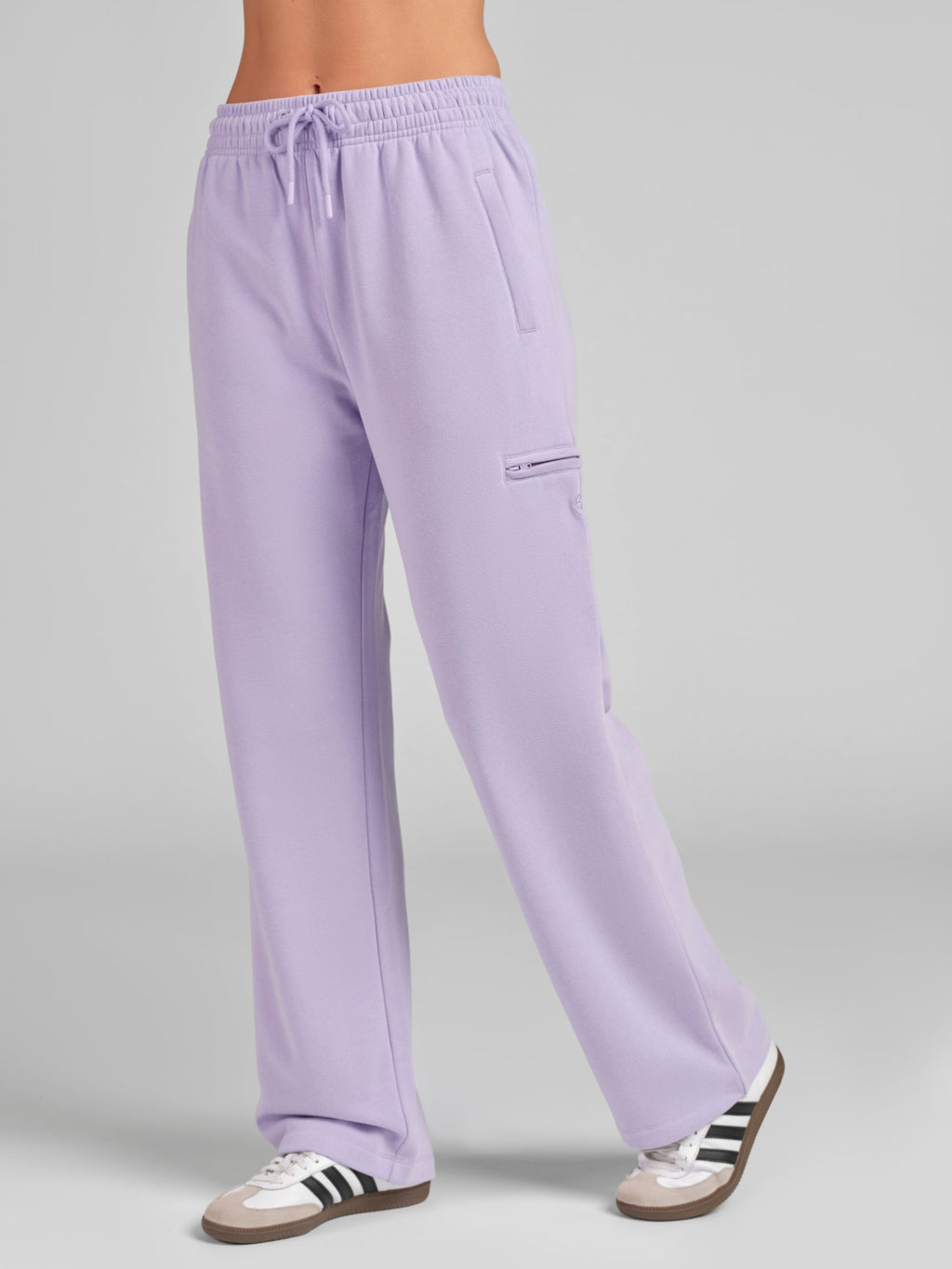 Halo Lightweight Airplane Mode Straight Leg Sweatpants