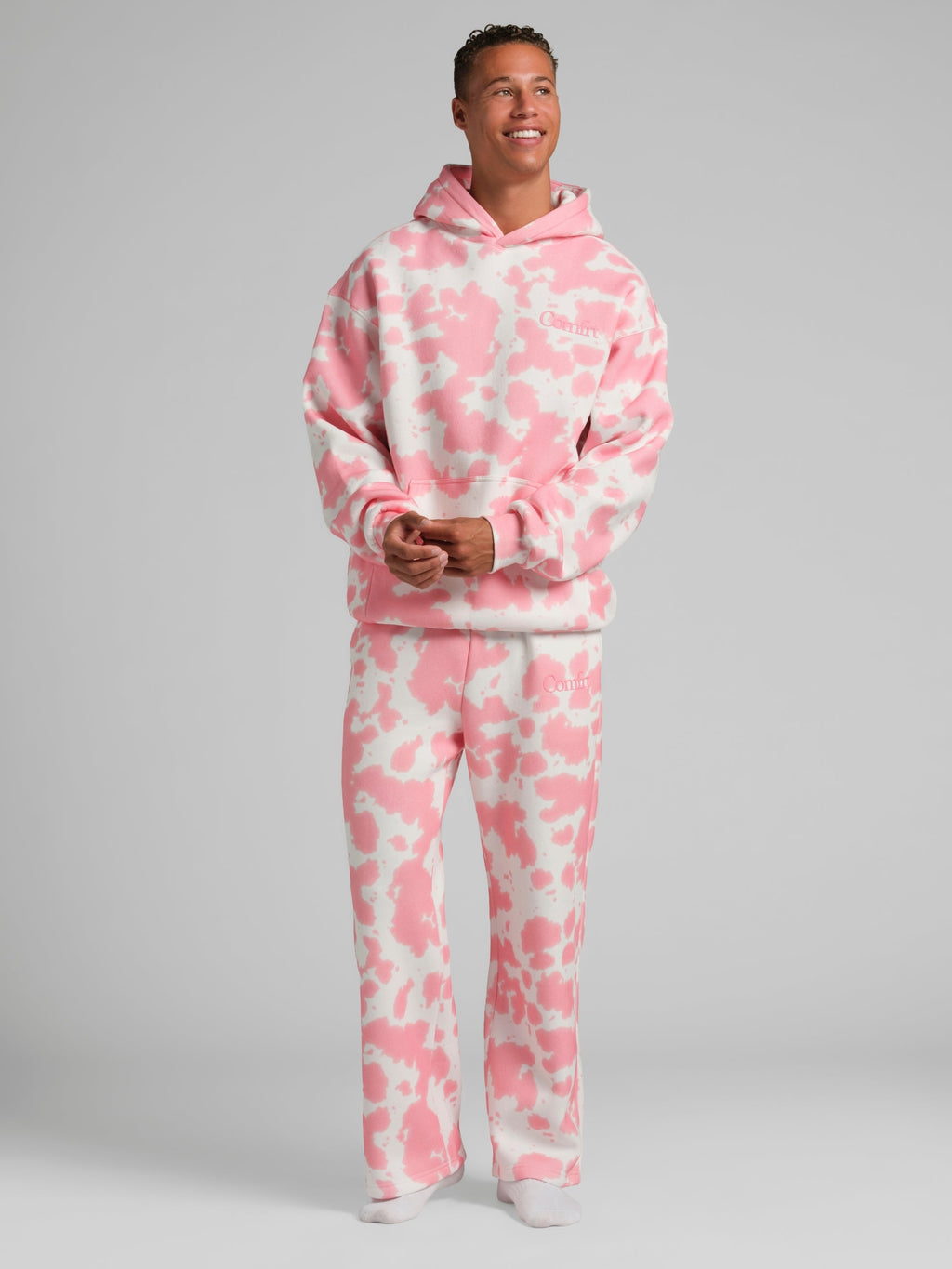 Minimalist Straight Leg Sweatpants