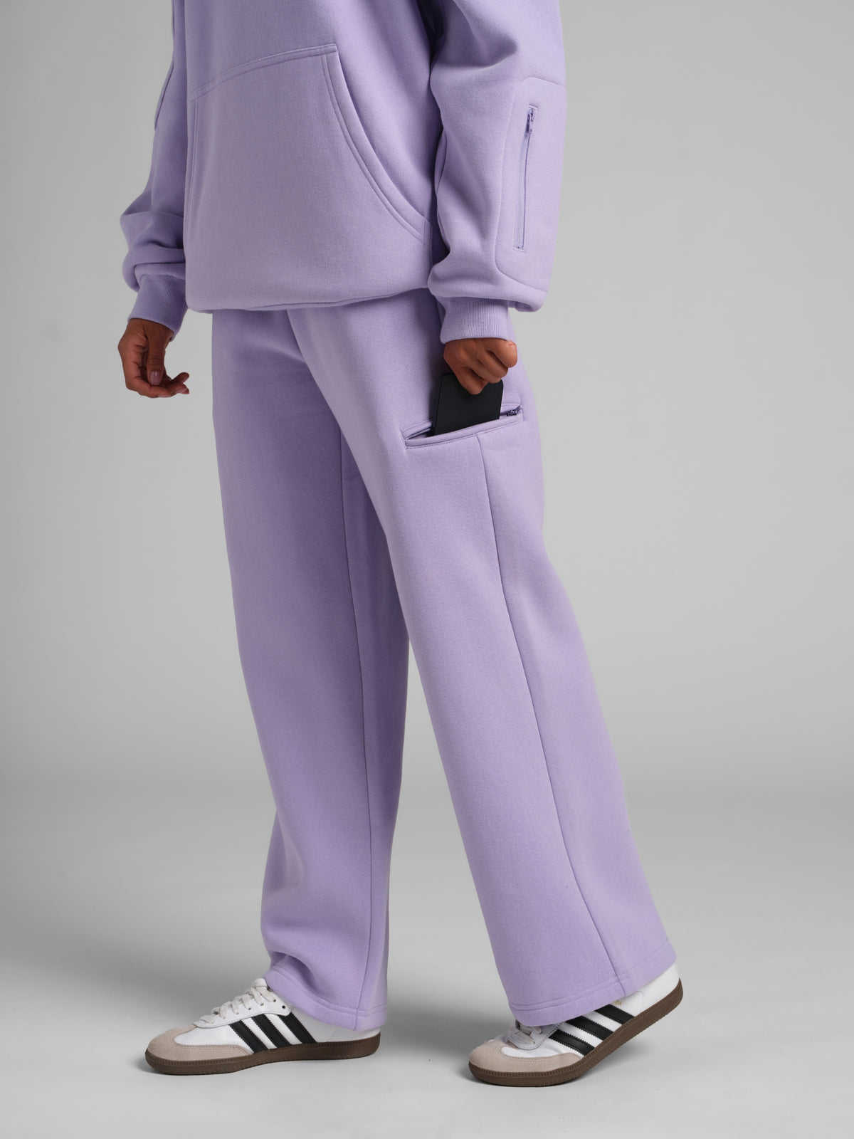 Airplane Mode Straight Leg Sweatpants