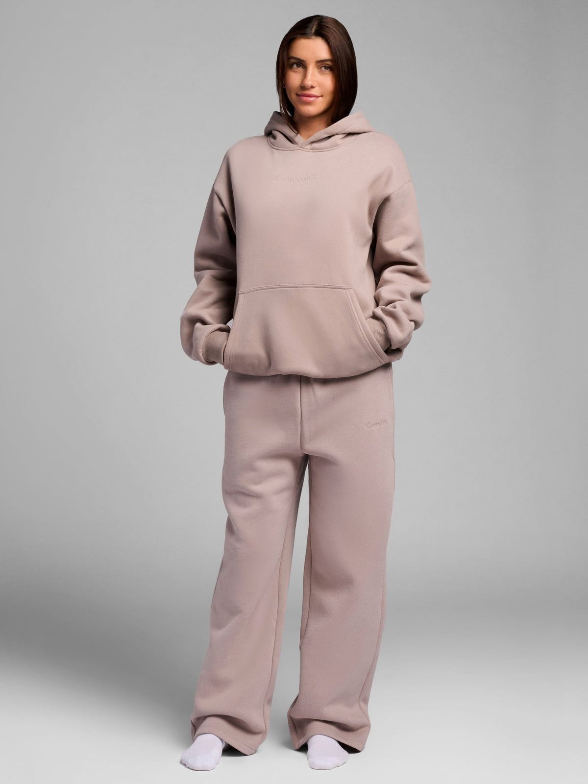 Signature Straight Leg Sweatpants