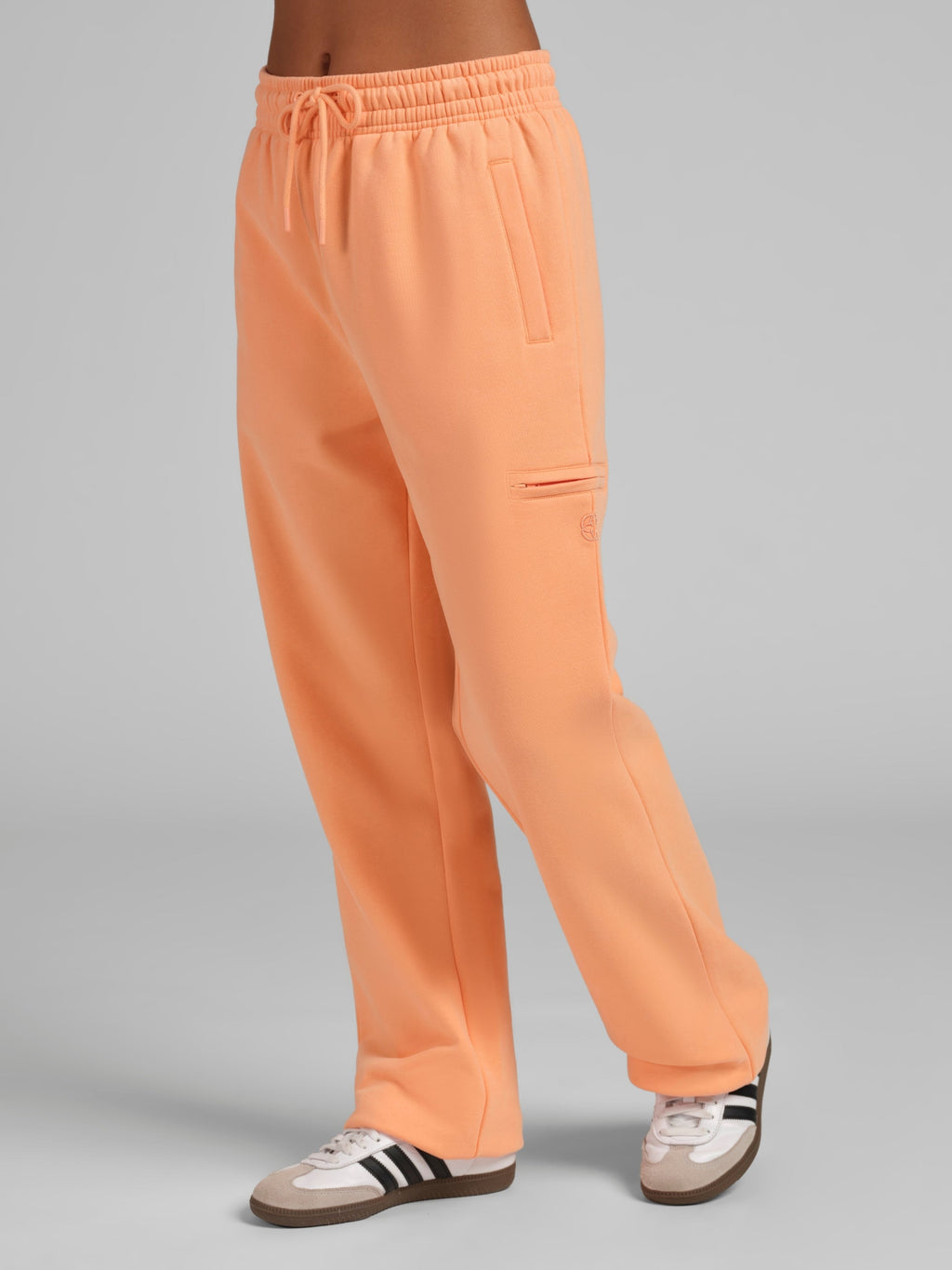 Halo Lightweight Airplane Mode Straight Leg Sweatpants