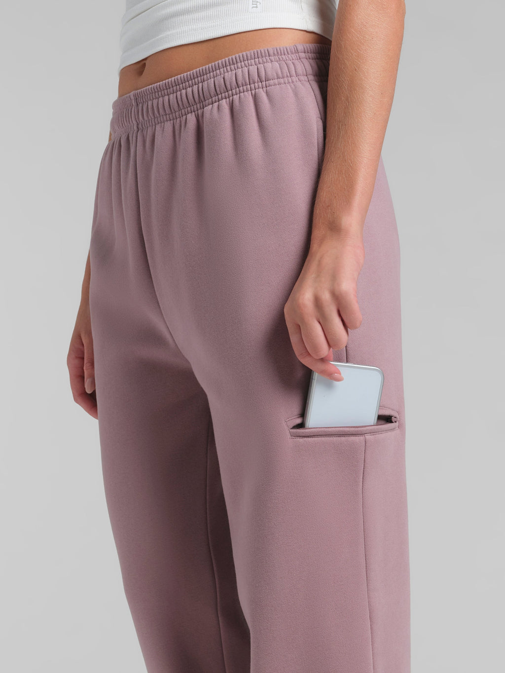 Airplane Mode Straight Leg Sweatpants