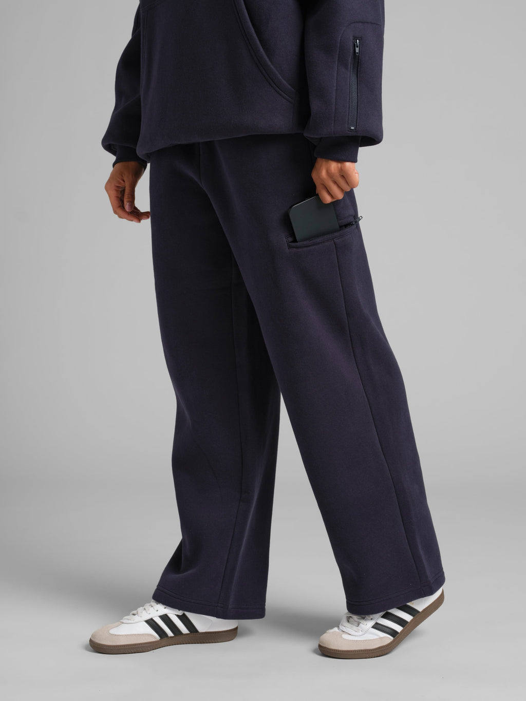Airplane Mode Straight Leg Sweatpants