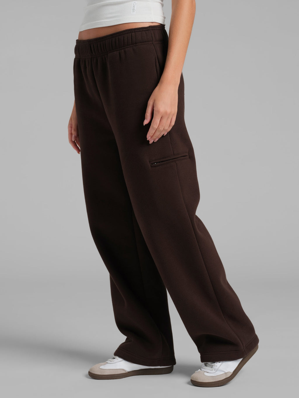 Airplane Mode Straight Leg Sweatpants